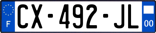 CX-492-JL