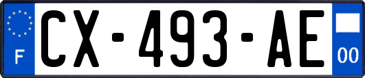 CX-493-AE