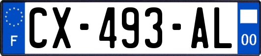 CX-493-AL