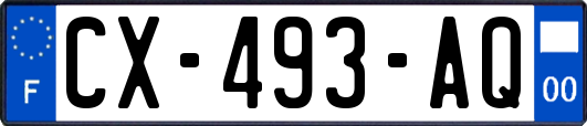 CX-493-AQ