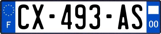 CX-493-AS