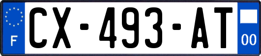 CX-493-AT