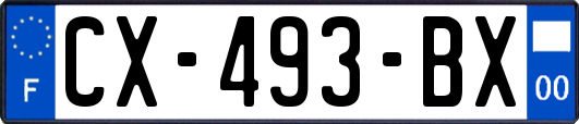 CX-493-BX