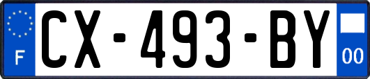 CX-493-BY