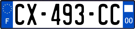 CX-493-CC