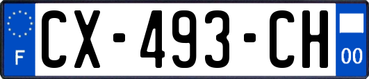 CX-493-CH