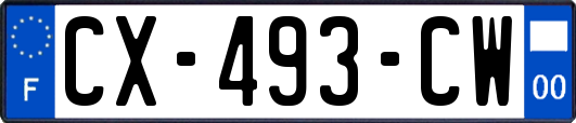 CX-493-CW