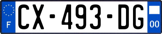 CX-493-DG