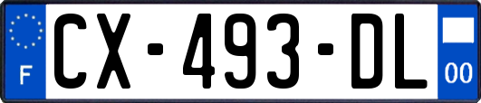 CX-493-DL