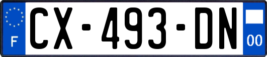 CX-493-DN