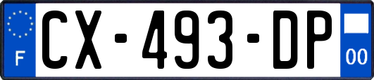 CX-493-DP