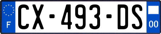 CX-493-DS