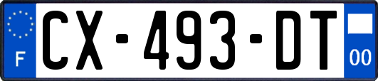 CX-493-DT