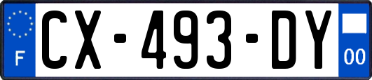 CX-493-DY