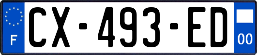 CX-493-ED