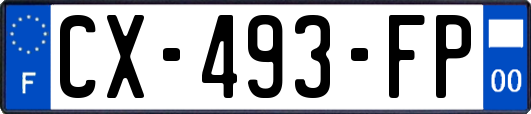 CX-493-FP