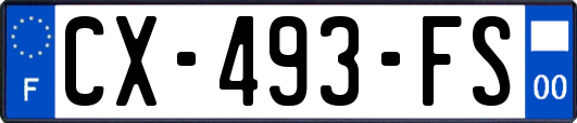 CX-493-FS