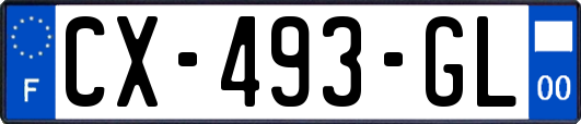 CX-493-GL