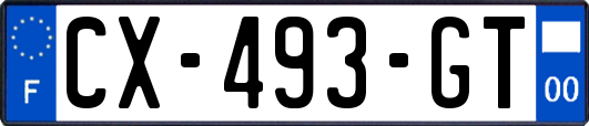 CX-493-GT