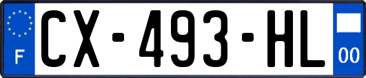 CX-493-HL