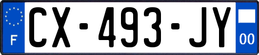 CX-493-JY