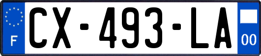 CX-493-LA