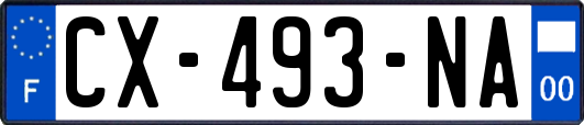 CX-493-NA