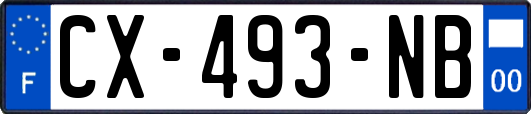 CX-493-NB