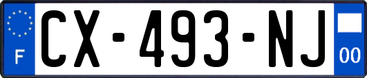 CX-493-NJ