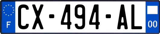 CX-494-AL