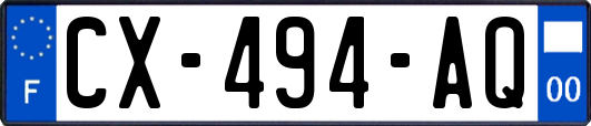 CX-494-AQ