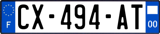 CX-494-AT