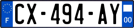 CX-494-AY