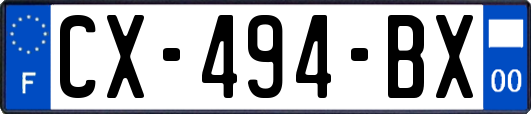 CX-494-BX