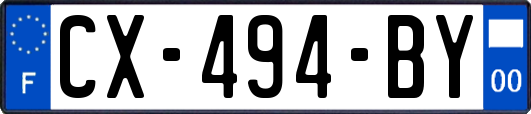 CX-494-BY