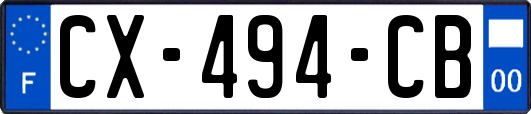 CX-494-CB