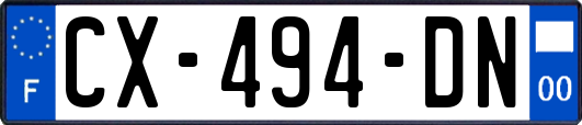 CX-494-DN