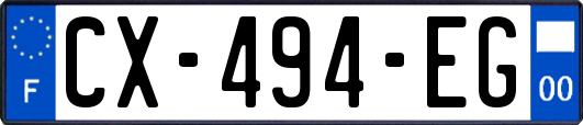 CX-494-EG