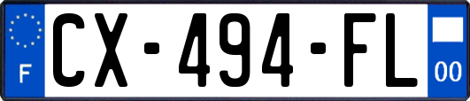 CX-494-FL