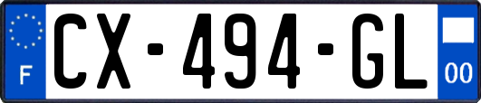 CX-494-GL