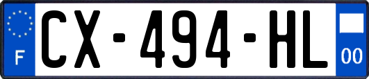 CX-494-HL