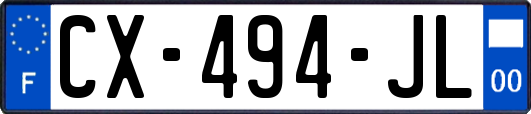 CX-494-JL