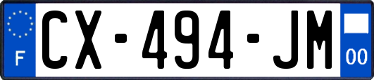 CX-494-JM