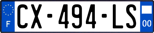 CX-494-LS