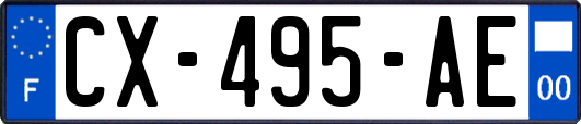 CX-495-AE