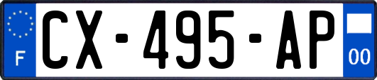 CX-495-AP