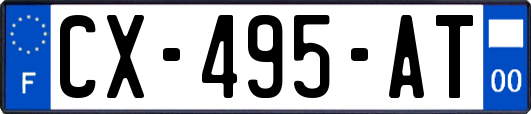 CX-495-AT