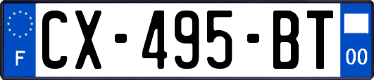 CX-495-BT