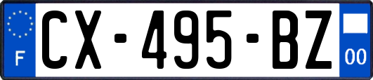 CX-495-BZ