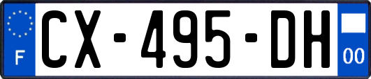 CX-495-DH